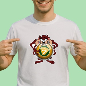 Tricou Tazz Cu Logo Caterham Super 7 | Unisex Dama si Barbat