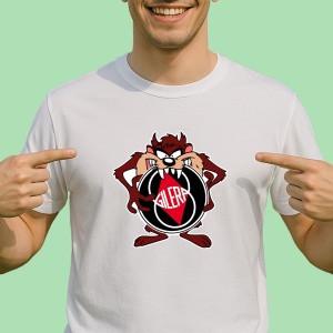 Tricou Tazz Cu Logo Gilera | Unisex Dama si Barbat