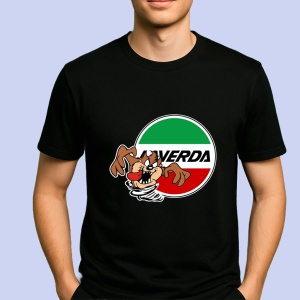 Tricou Tazz Vartej Cu Logo Averda | Unisex Dama si Barbat