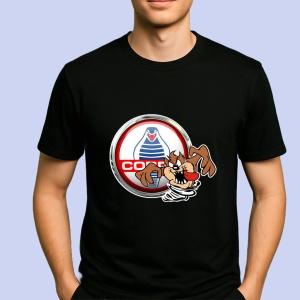Tricou Tazz Vartej Cu Logo Cobra | Unisex Dama si Barbat