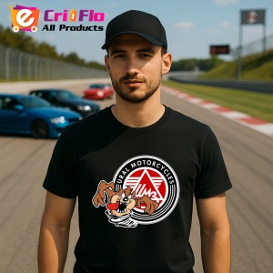 Tricou Tazz Vartej Dreapta Cu Logo Ural | Unisex Dama si Barbat - Img 2
