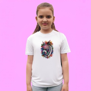 Tricou Tobe Colorate Energie Funk, Copii | Dama | Barbat - Img 3