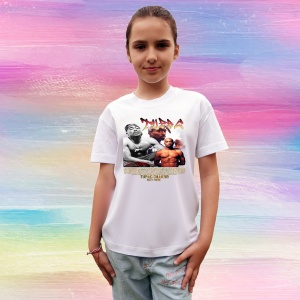 Tricou Tupac 1971-1996 collage, muzica POP, Dama | Barbat | Copii - Img 11