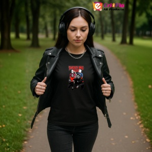 Tricou Twenty One Pilots, muzica (Comedie / Rap ironic), Dama | Barbat | Copii, Culoare Negru - Img 14