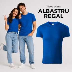 Tricou Unisex Damă și Bărbat model simplu tip Tommy - Img 17