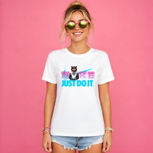 Tricou Urs Streetwear Cu Sapca Si Hanorac Stil Cartier, din bumbac 100% Copii | Dama | Barbat