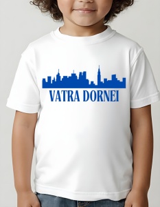 Tricou VATRA DORNEI pentru copii