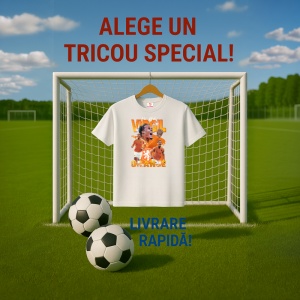 Tricou Virgil Van Djik - Copii | Dama | Barbat - Img 8