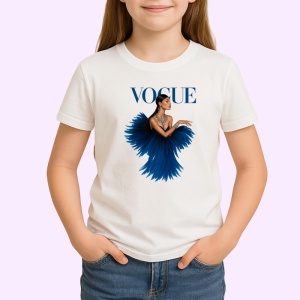 Tricou Vogue, Copii | Dama | Barbat - Img 3