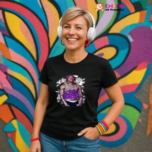 Tricou wiz khalifa Purple, muzica Hip-Hop / Trap, Dama | Barbat | Copii, Culoare Negru - Img 13
