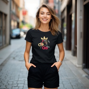 Tricou Wolverine Power Tricou Negru - Copii | Dama | Barbat - Img 2