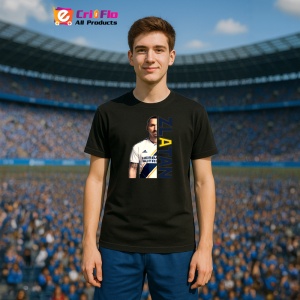 Tricou Zlatan Ibrahimovici Best Play - Copii | Dama | Barbat - Img 11