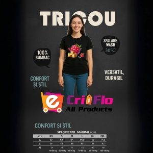 Tricou Zmeura amuzanta de vara cool, Fructe, Copii | Dama - Img 7