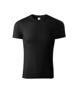 Tricou copii de culoare negru