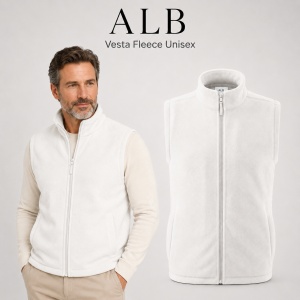 Vesta Polar Fleece Unisex Bărbat cu Fermoar Malfini Next 518 – 280 g/m² - Img 11