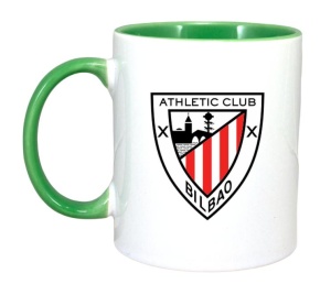 Cana Athletic Bilbao Spania , cu logoul stema echipei, Cadoul Perfect - Img 3