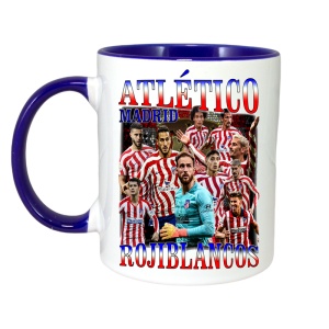 Cana Atletico Madrid RojiBlancos - Img 5