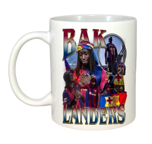 Cana Bak Landers Barcelonna - Img 3