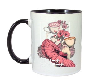 Cana Ballerina Cappucina Japane - Tralalero Tralala - Img 6