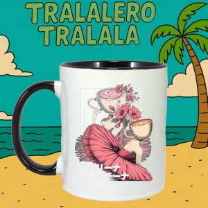 Cana Ballerina Cappucina Japane - Tralalero Tralala - Img 14