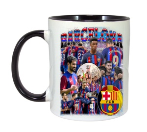 Cana Barcelona FC Best Team Ever - Img 6