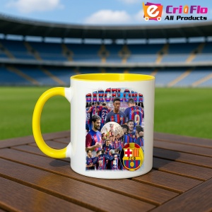 Cana Barcelona FC Best Team Ever - Img 13
