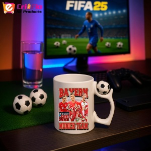 Cana Bayern Munich Best Team - Img 9