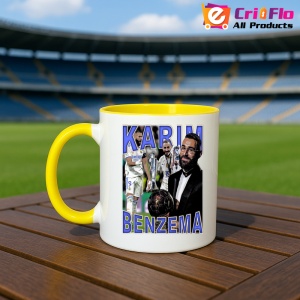 Cana Benzema Karim Balonul de Aur - Img 13