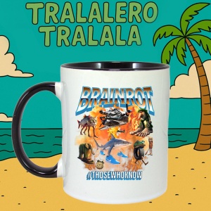 Cana Brainrot THOSEWHOKNOW - Tralalero Tralala - Img 14