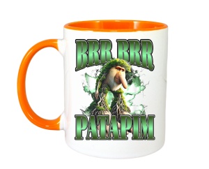Cana Brr Brr Patapim Green 2 - Tralalero Tralala - Img 7