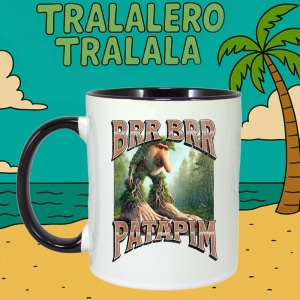 Cana Brr Brr Patapim - Tralalero Tralala - Img 14