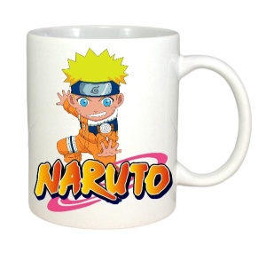 Cana cadou personalizata cu Naruto - Img 2