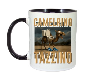 Cana Camelrino Tazzino Camel - Tralalero Tralala - Img 6