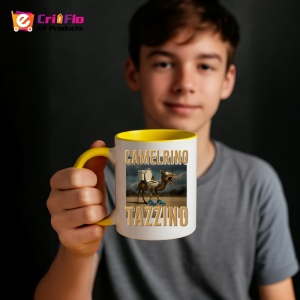 Cana Camelrino Tazzino Camel - Tralalero Tralala - Img 13