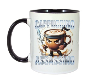 Cana Cappuccino Assassino Anime - Tralalero Tralala - Img 6