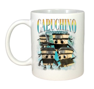 Cana Capuchino Assassino - Tralalero Tralala - Img 2