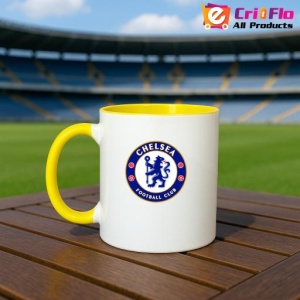 Cana Chelsea FC Anglia , cu logoul stema echipei, Cadoul Perfect - Img 32