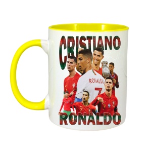 Cana Cristiano Ronaldo Portugalia Campion All time - Img 6
