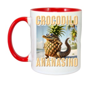 Cana Crocodilo Ananasino - Tralalero Tralala - Img 8