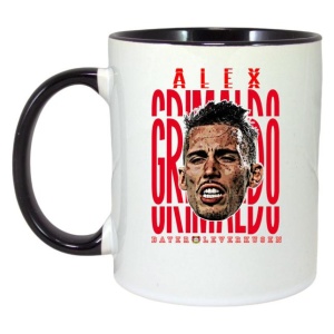 Cana cu fotbalistul Alejandro Grimaldo Garca-Bayer 04 Leverkusen - Img 8