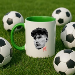 Cana cu fotbalistul Alessandro Bastoni-Inter Milano - Img 10