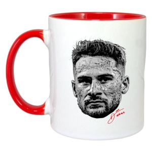 Cana cu fotbalistul Alexis Mac Allister-Liverpool FC - Img 8