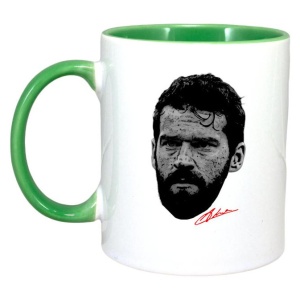 Cana cu fotbalistul Alisson Becker-Liverpool FC - Img 3