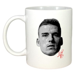 Cana cu fotbalistul Andriy Lunin-Real Madrid - Img 3