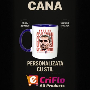 Cana cu fotbalistul Antoine Griezmann-Atltico Madrid - Img 14