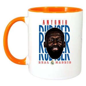 Cana cu fotbalistul Antonio Rdiger-Real Madrid
