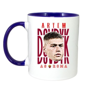 Cana cu fotbalistul Artem Dovbyk-AS Roma - Img 7