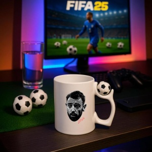 Cana cu fotbalistul Bruno Fernandes-Manchester United - Img 19