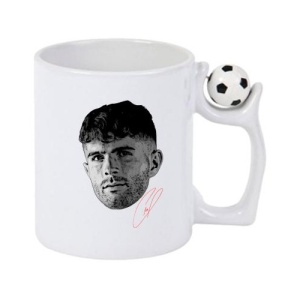 Cana cu fotbalistul Christian Pulisic-AC Milan - Img 2
