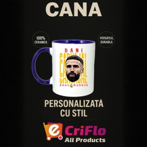 Cana cu fotbalistul Daniel Dani Carvajal Ramos-Real Madrid - Img 23